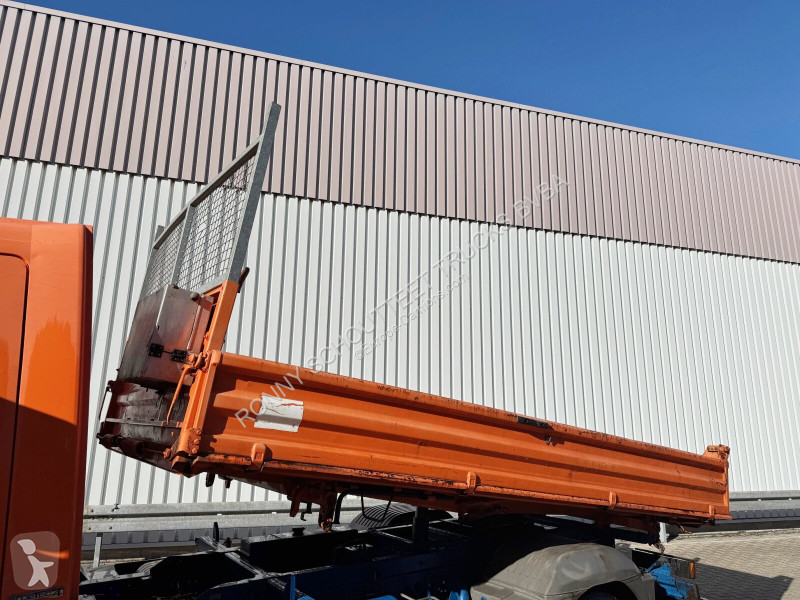 Vrachtwagen Mercedes Atego 818 K 4x2 Atego 818...