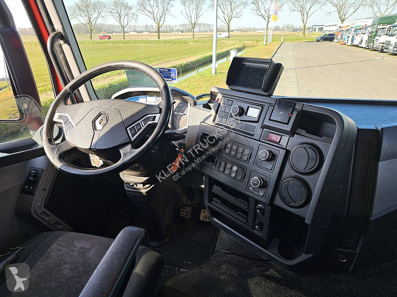 Vrachtwagen Renault C 430 8X4 PALF. PK27000-F