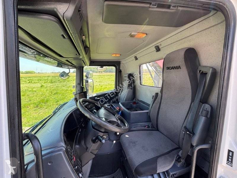Lastbil Scania