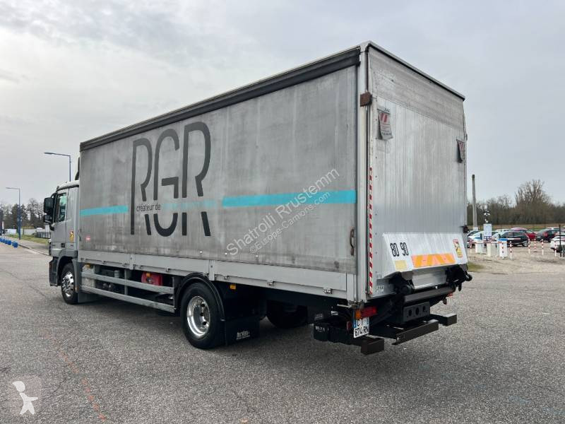 Camion Mercedes