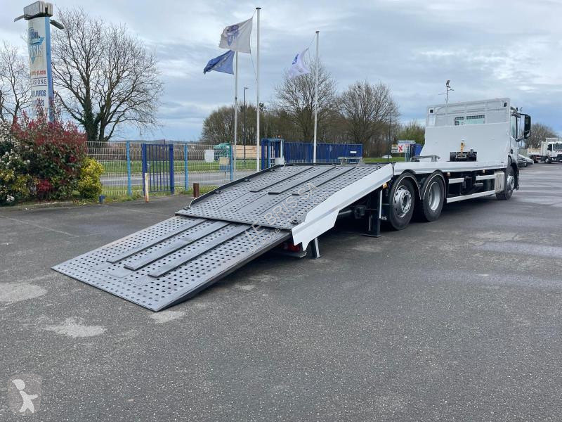 Camion Mercedes ANTOS 25.36