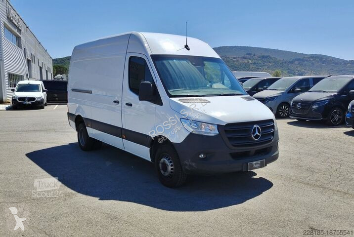 Véhicule utilitaire Mercedes SPRINTER FURGONE -...