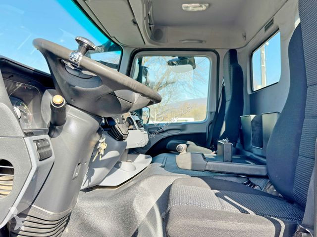 Camion Mercedes ACTROS 2544 * ABROLLKIPPER *...