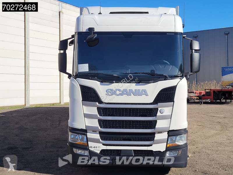 Kamion Scania R410 6X2 amberet Carrier Supra...