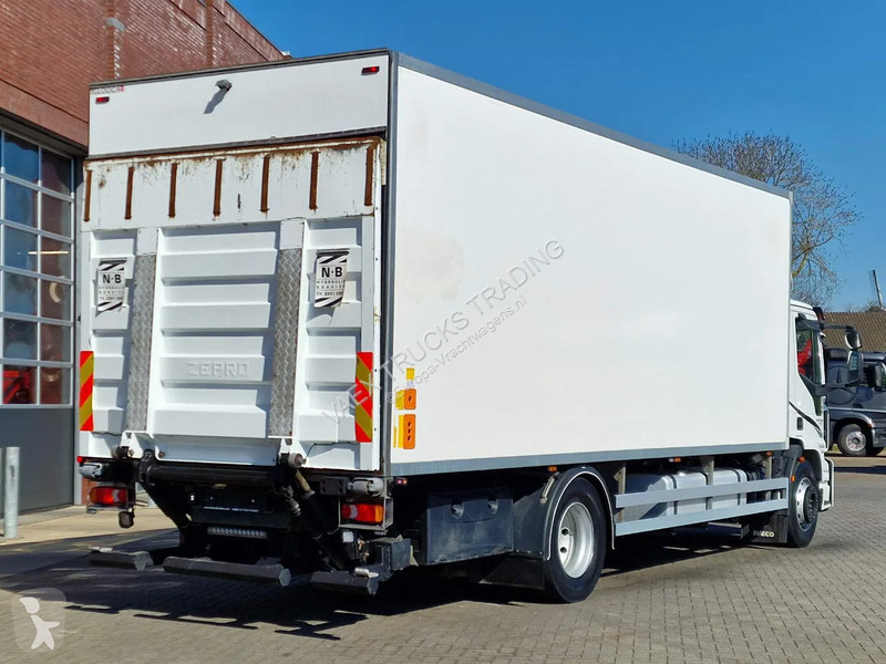 Kamion Iveco EuroCargo 180 320 Frigo Carrier...
