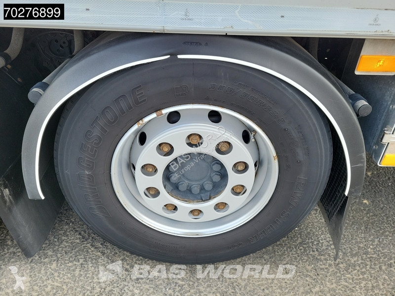 Camion Mercedes 2535 6X2 Lumikko L7 cooler...