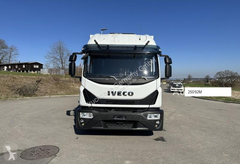 Kamion Iveco 120E28 /Carrier/ Swiss-Vehicle