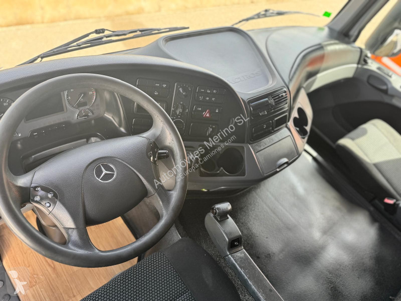 Kamion Mercedes A