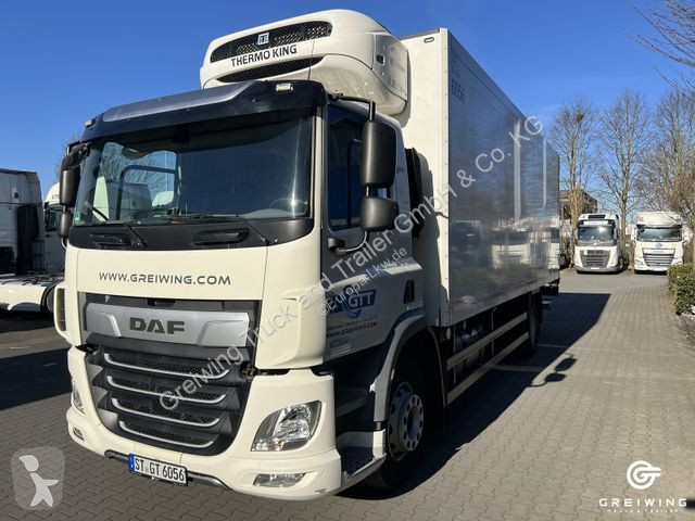 Camião DAF 320 FA, Thermoking T1200