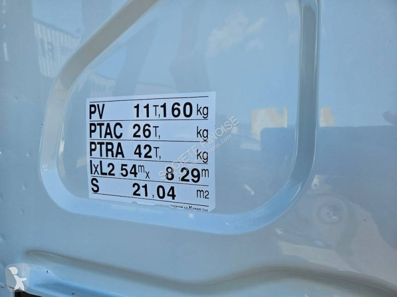 Camion Renault