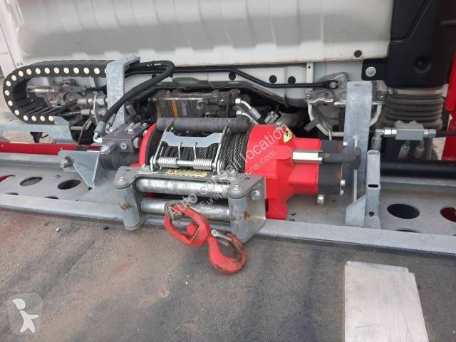 Camion Isuzu