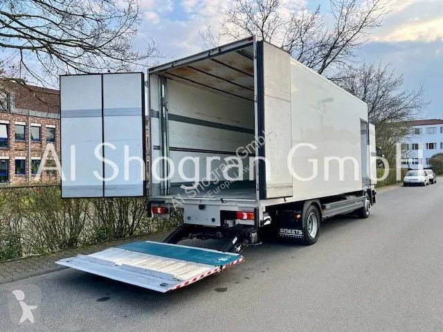 Kamion Mercedes 1218 Carrier Supra...