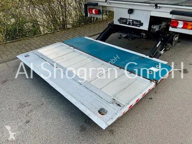 Camion Mercedes 1218 Carrier Supra...
