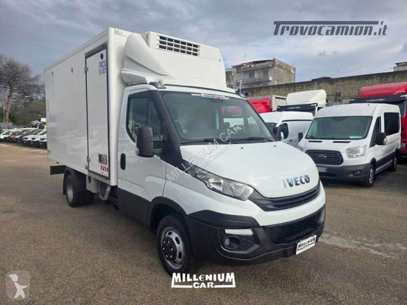 Veicolo commerciale Iveco 35-18 2018 CELLA 4,10...