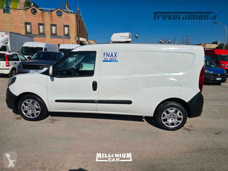 Furgoneta Fiat MAXI 2019 FRGO ATP METANO