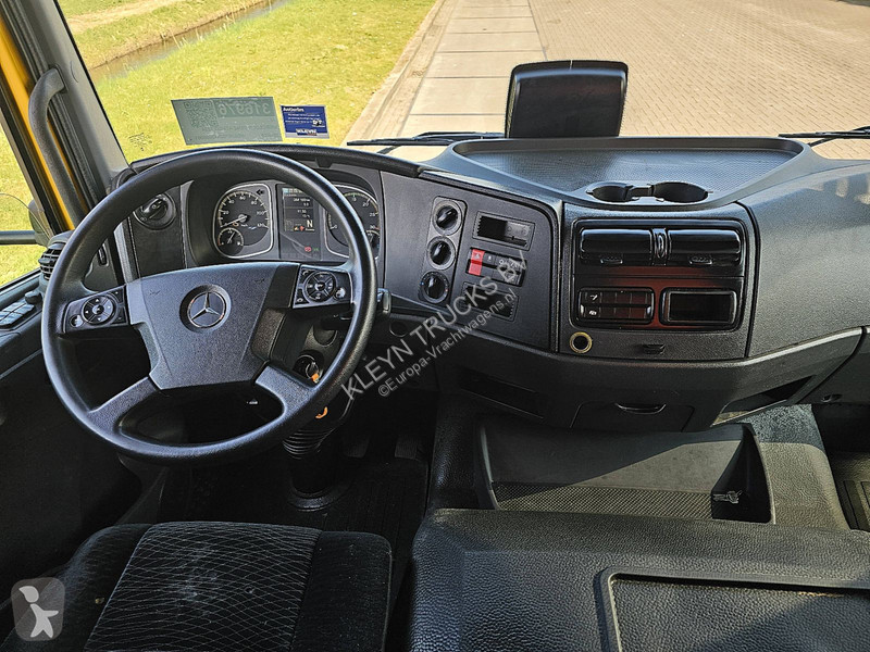 Kamion Mercedes ATEGO 1224 CARRIER TAILLIT