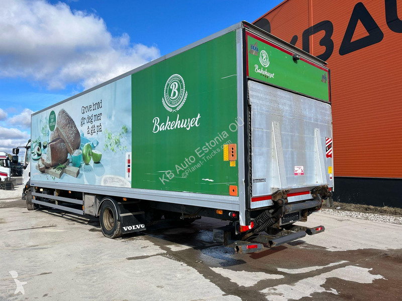 Kamion Volvo FL 280 4x2 V-100MAX / BOX L=9455 mm