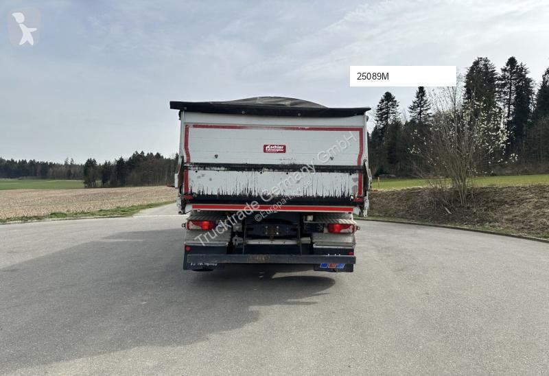 Kamion Scania P500