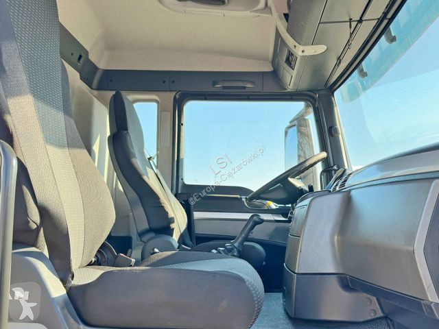 Camion MAN 26.400 Abrollkipper* PENZ 12Z7.90R* TOP