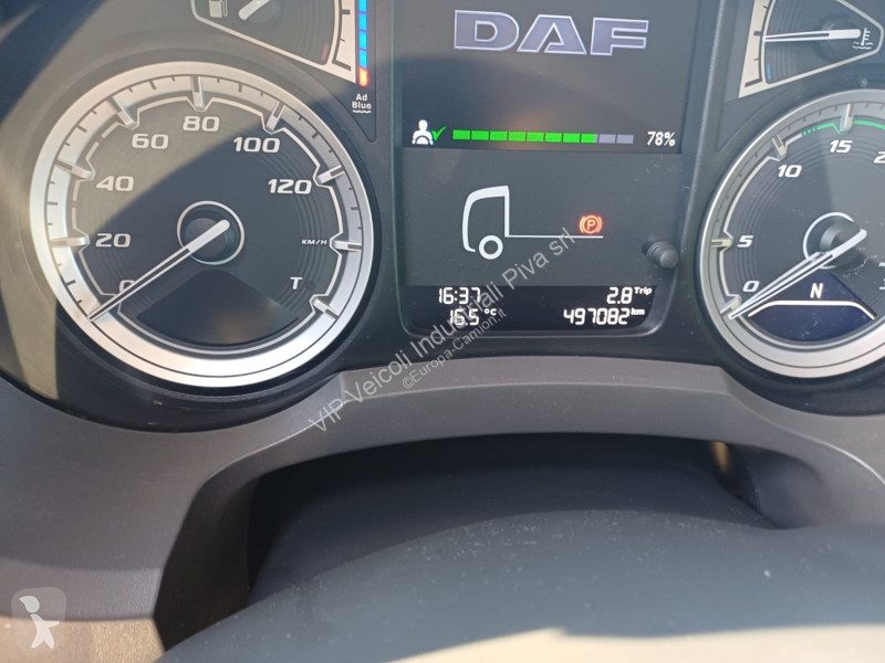 Camion DAF LF 290 16T