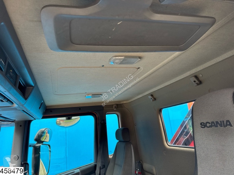 Lastbil Scania P 340 6x2, CN, Retarder,...