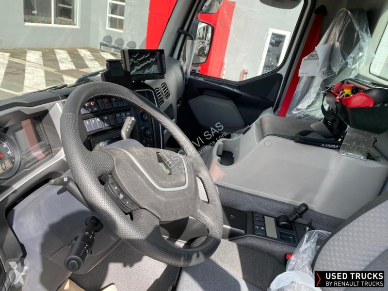 Camion Renault D Wide