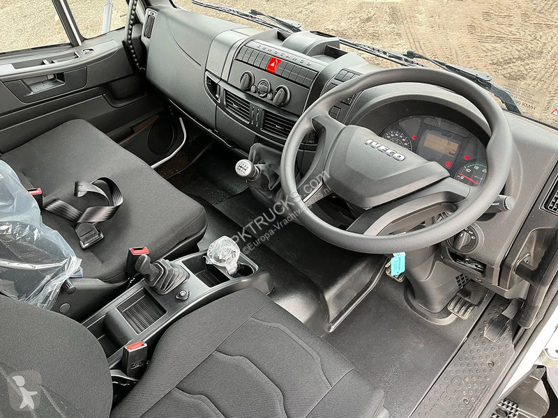 Kamion Iveco EuroCargo 180 E28-4185 Chassis...