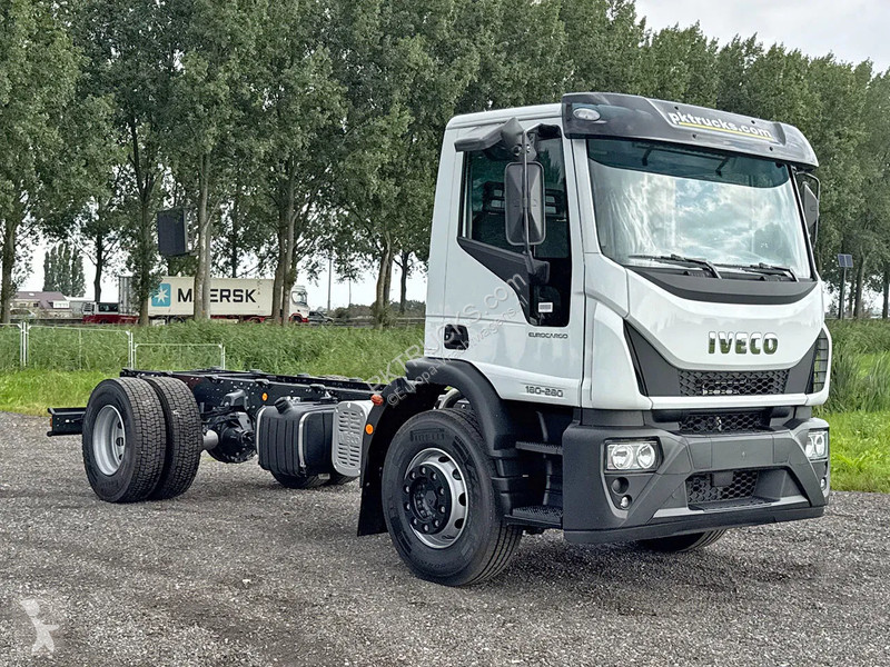Kamion Iveco EuroCargo 180 E28-4185 Chassis...