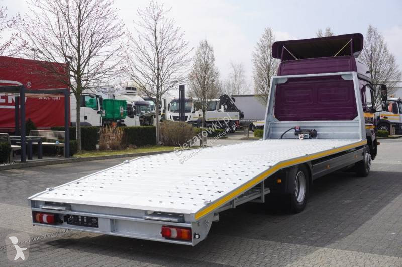 Camion Mercedes