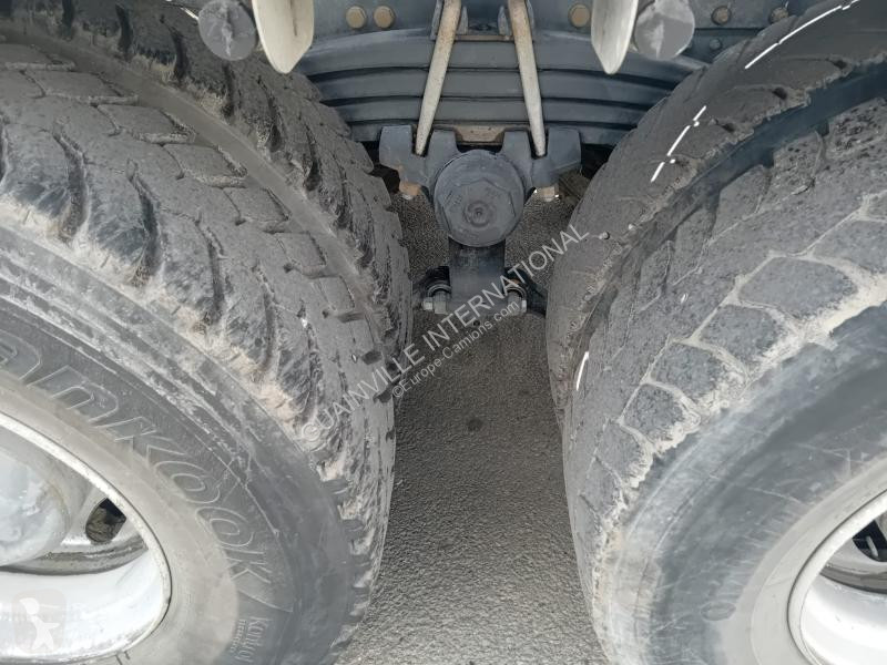 Camion Scania 410