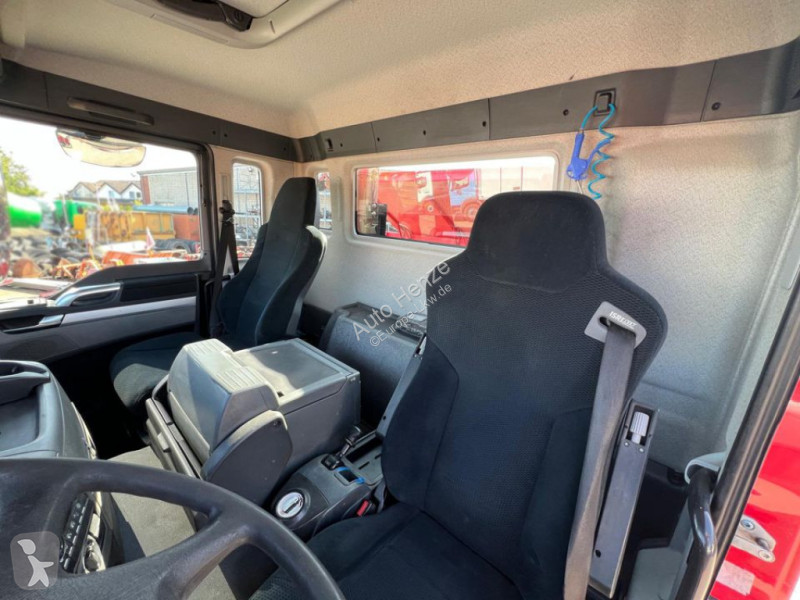 Lastbil MAN TG-S 26.440 6x6 3-Achs Allradkipper...