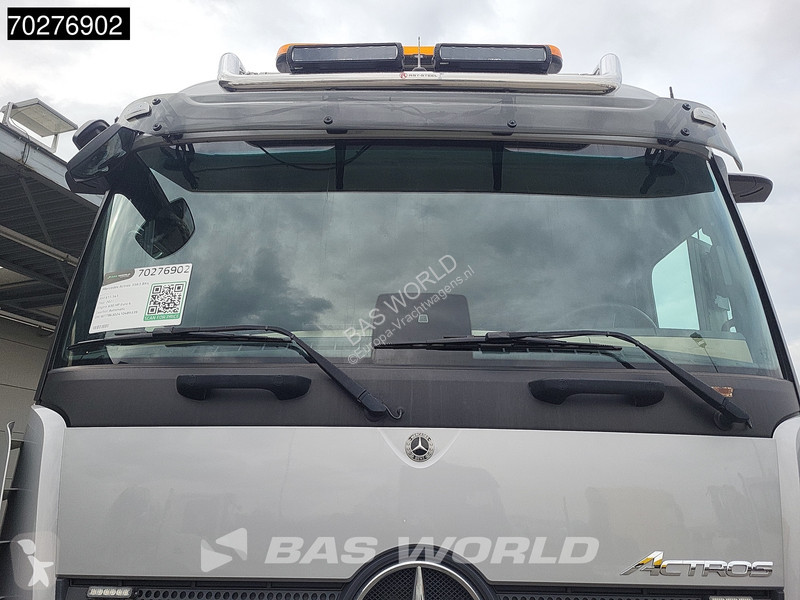 Camion Mercedes 3563 8X4 Timber truck wood...