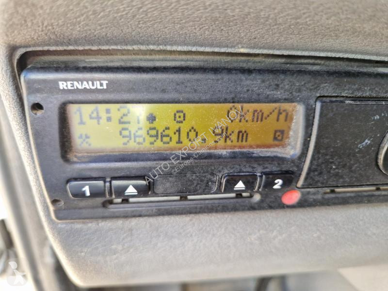 Kamion Renault  DCI 220