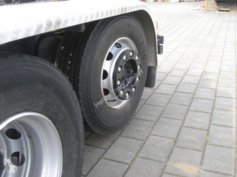 Camion MAN TG-S 26.420 6x2 Abrollkipper
