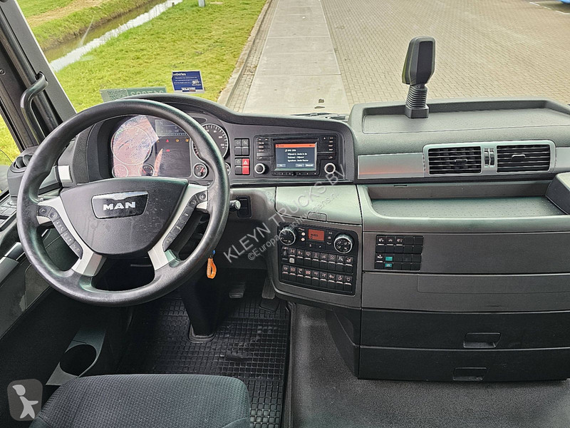 Camion MAN TGX XXL 6X2-4 INTARDER