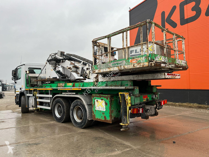Camion Mercedes 2636 6x4 Esslift 1000 / lifting...