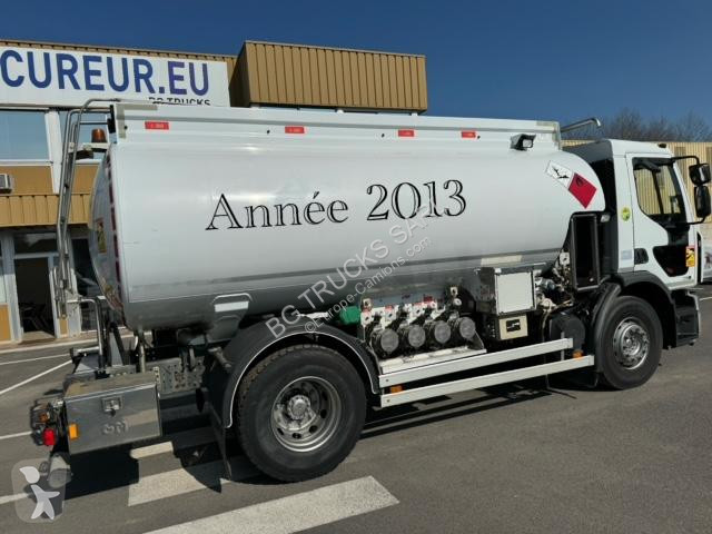 Camion Renault 270 DXI