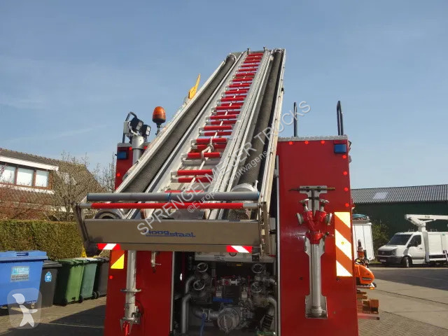 Camion MAN 250 godiva pump with holmatro set