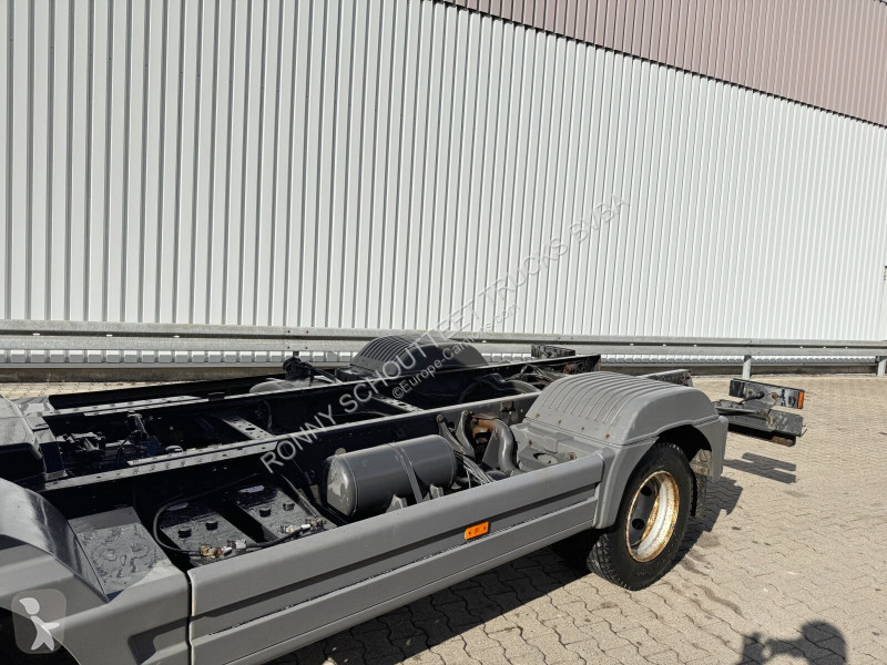 Camion Mercedes Atego 815 4x2 Atego 815 4x2