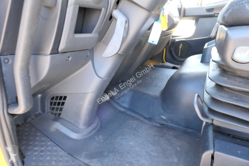 Camion Iveco EuroCargo ML 75 E 16 P LBW LUFT...