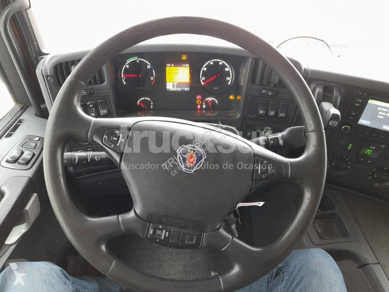 Kamion Scania 280