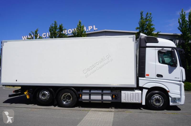Camion Mercedes