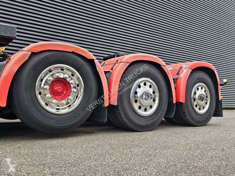 Camion Scania R 164.580 8x4-4 / 150T / MANUA /...