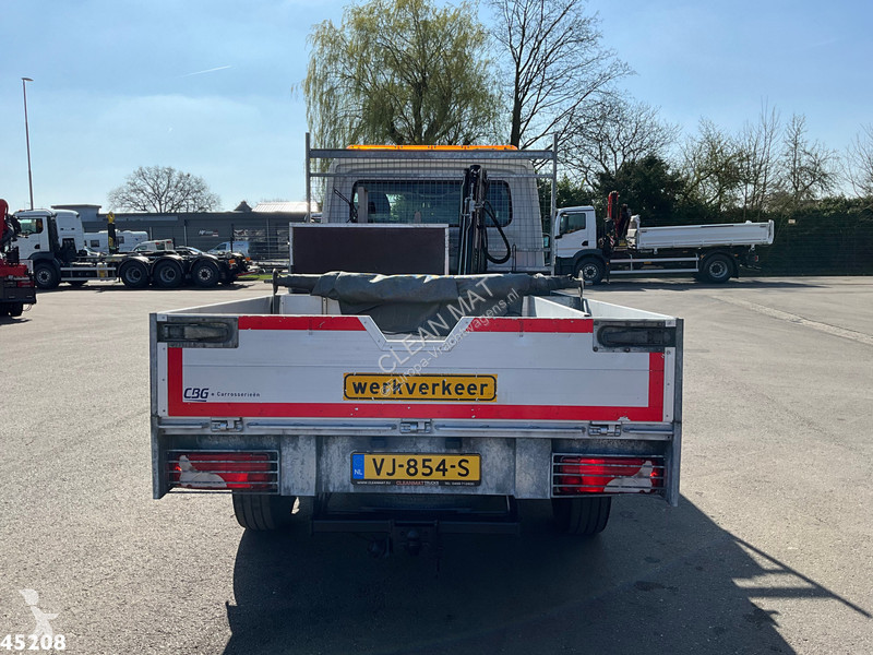 Camion Volkswagen 35 2.0 TDI Hiab 1,3 Tonmeter...