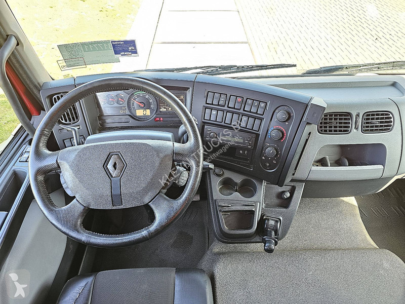 شاحنة Renault D 240 11.9T LIFT AIRCO