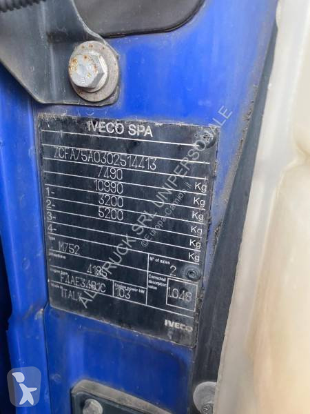 Camión Iveco
