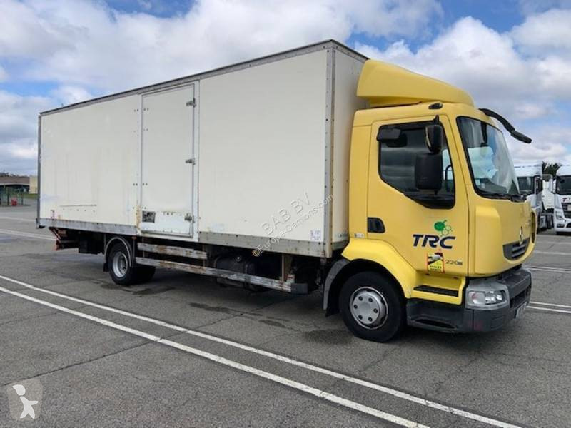 Camion Renault
