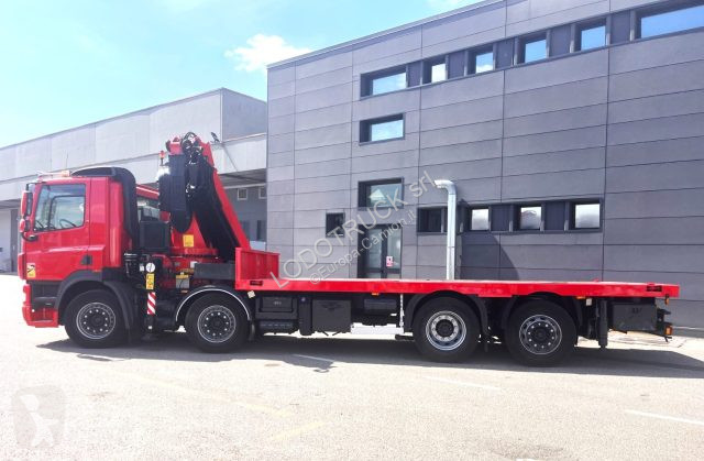 Camion DAF CF