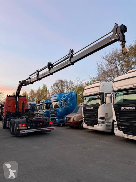 Camion Scania