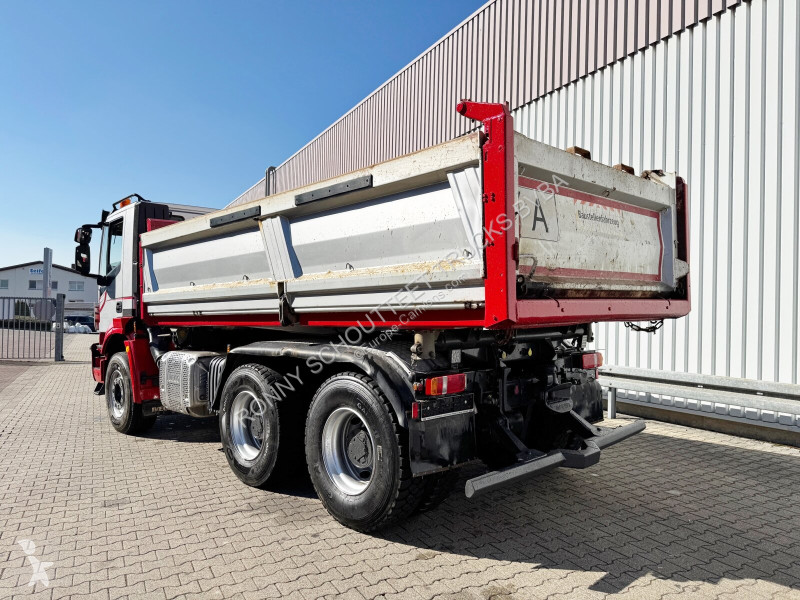 Kamion  X-Way AD260X46Z 6x4 X-Way AD260X46Z...
